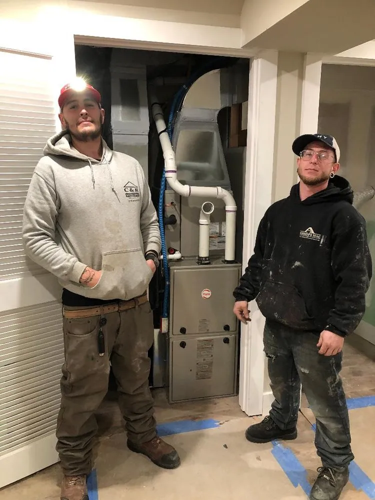 Slide of Andrews Heating and Air