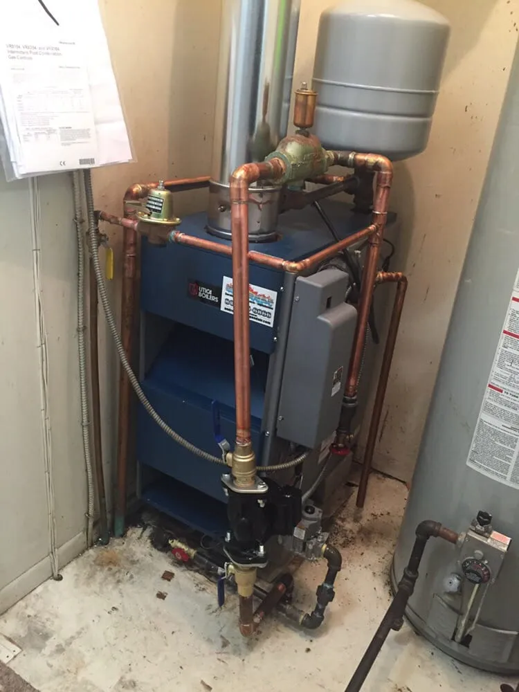 Slide of Andrew's Heating and Air