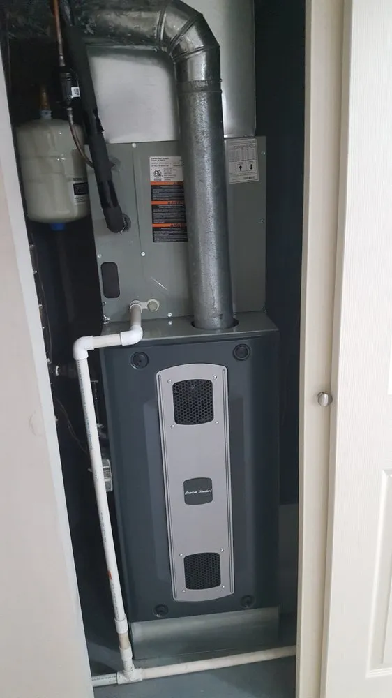 Slide of Andrew's Heating and Air