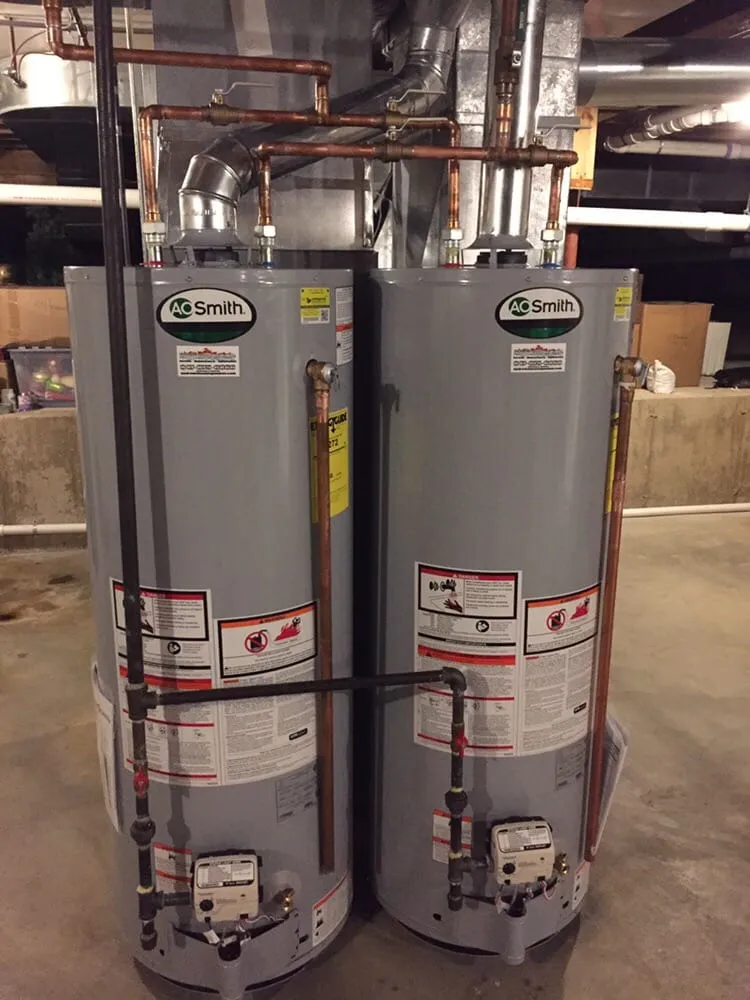 Slide of Andrew's Heating and Air