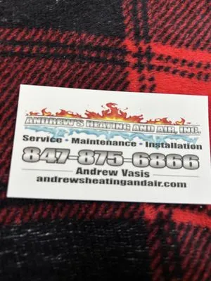 Andrew's Heating and Air