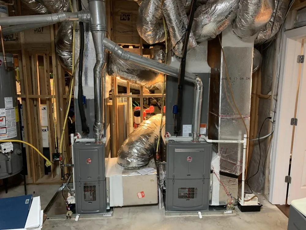 Slide of Andrews Mechanical Solutions