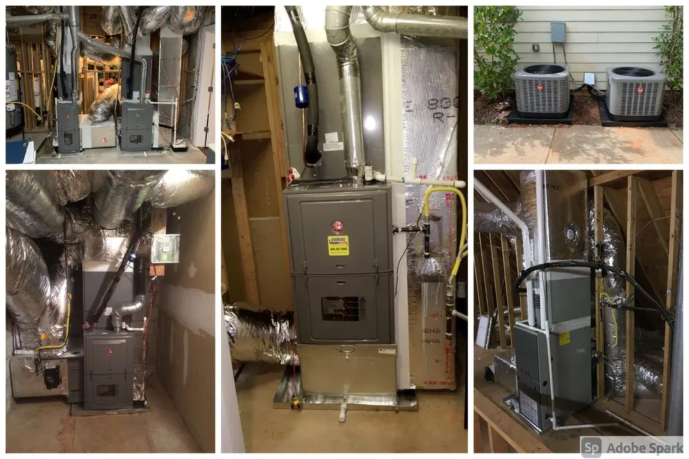 Slide of Andrews Mechanical Solutions