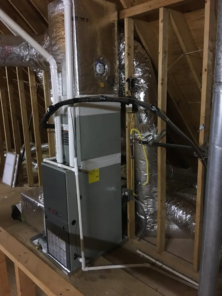 Slide of Andrews Mechanical Solutions