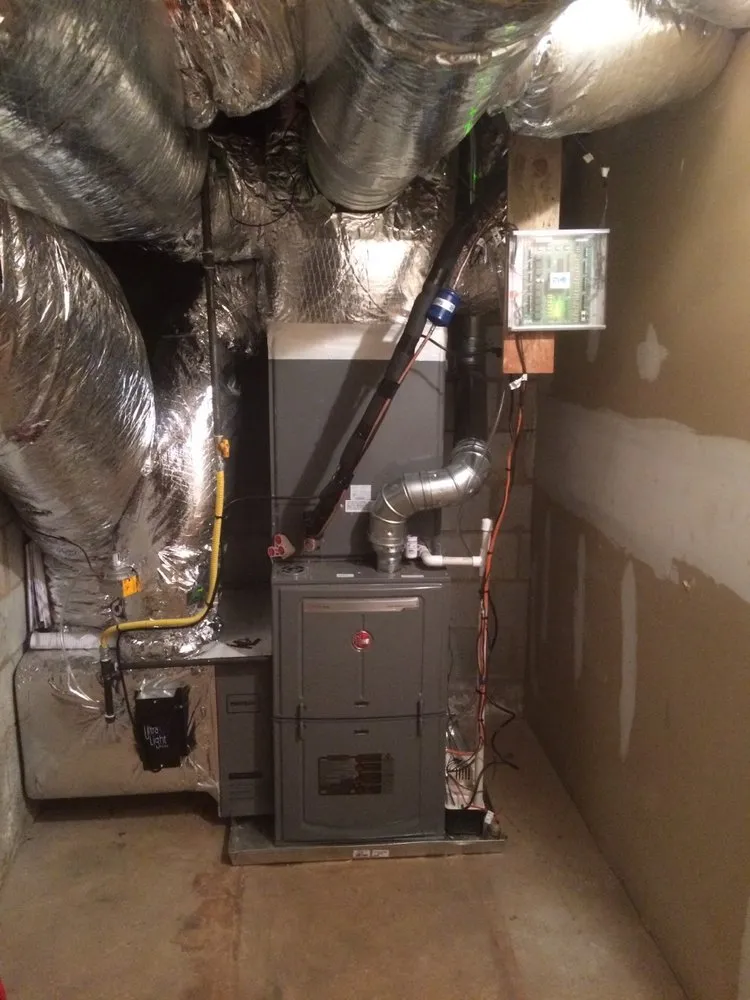 Slide of Andrews Mechanical Solutions