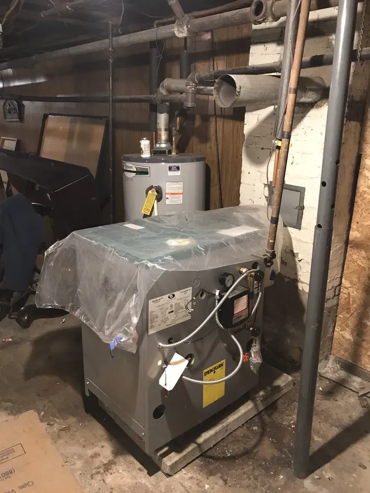 Slide of Andrews Plumbing & Heating