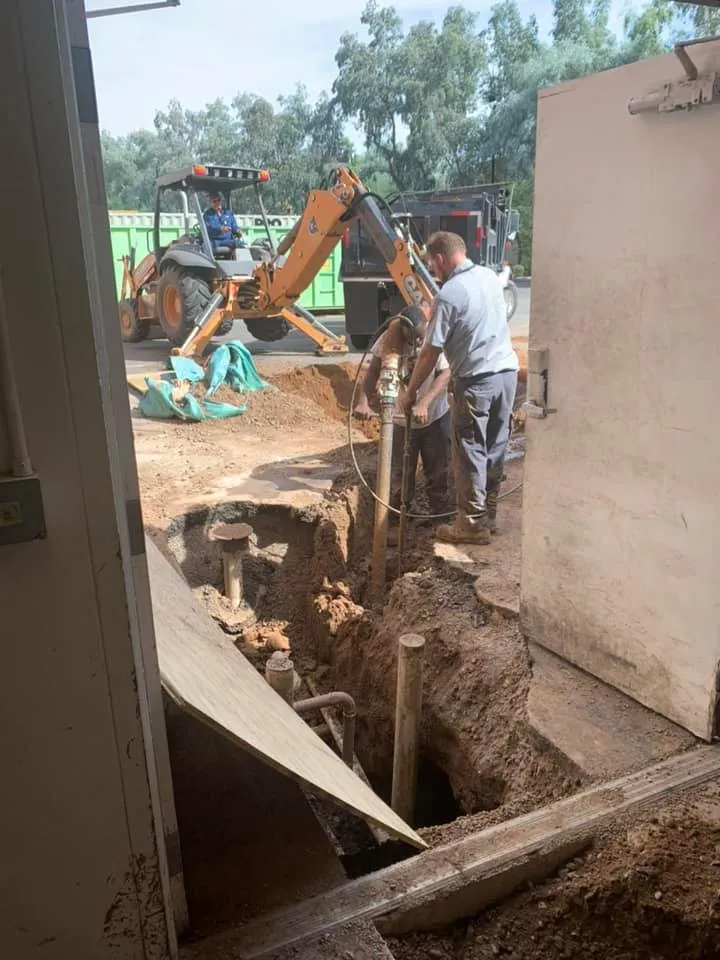 Slide of Andrews Refrigeration