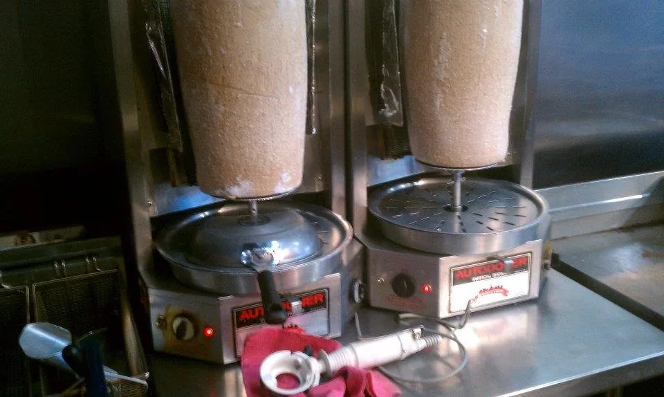 Slide of Andrews Refrigeration