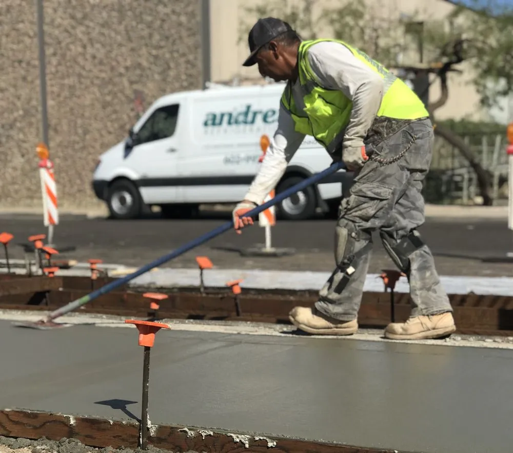 Slide of Andrews Refrigeration