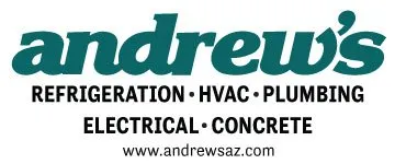 Slide of Andrews Refrigeration