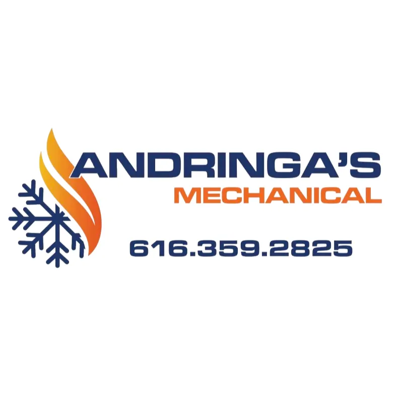Slide of Andringa's Mechanical