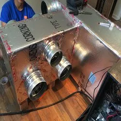 Slide of Andy HA Contractor