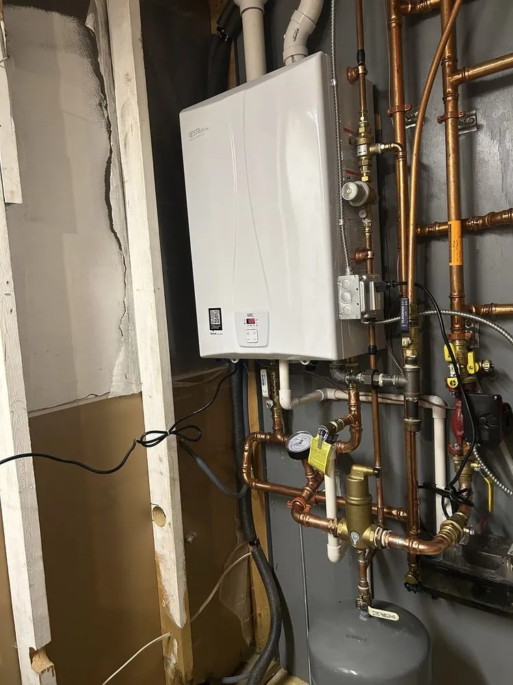 Slide of Andy James Heating and Cooling