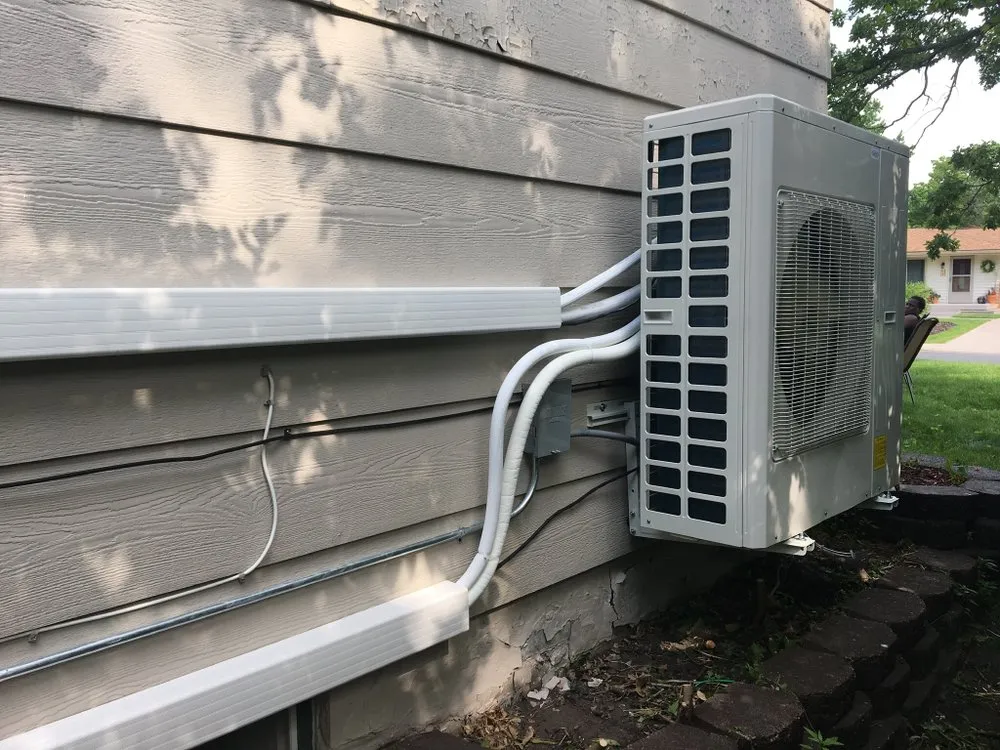 Slide of Andy James Heating and Cooling