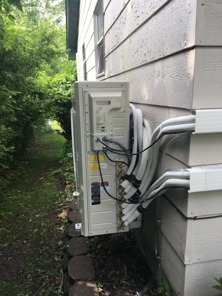 Slide of Andy James Heating and Cooling