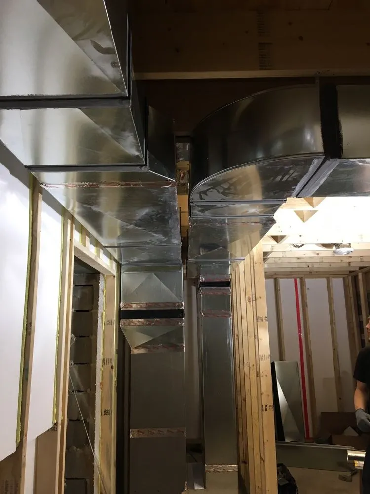 Slide of Andy James Heating and Cooling