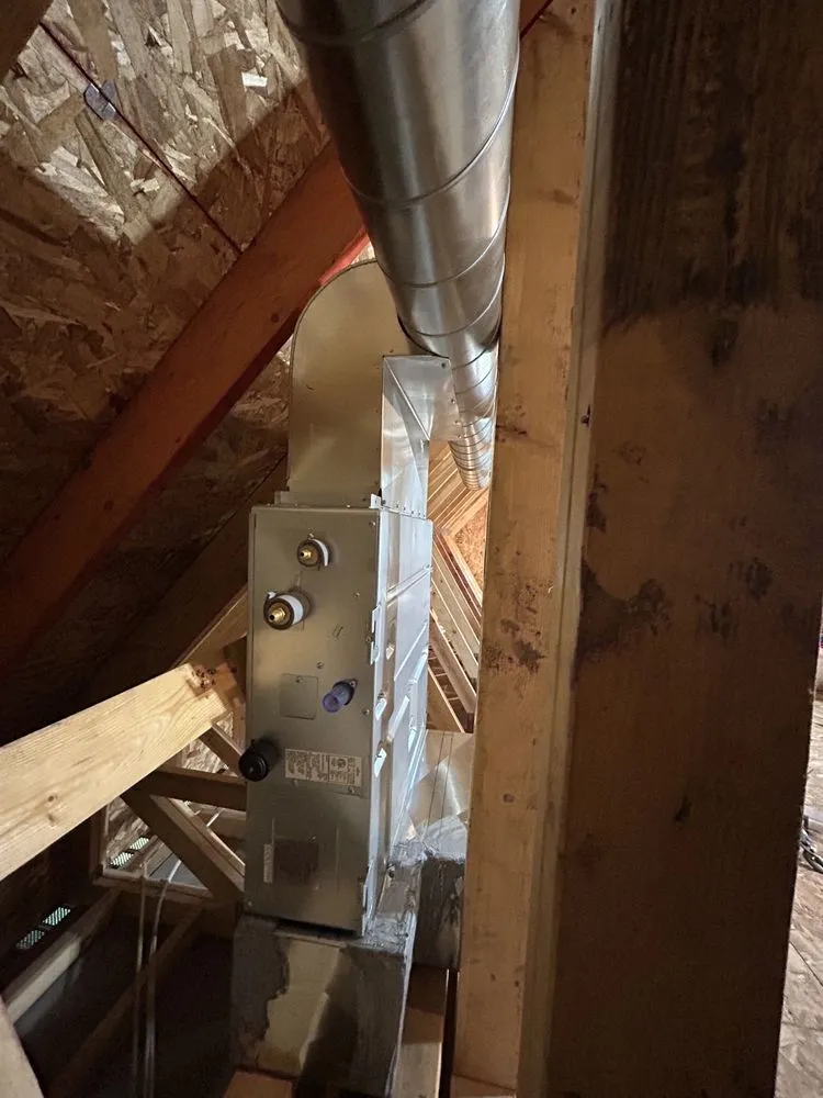 Slide of Andy James Heating and Cooling