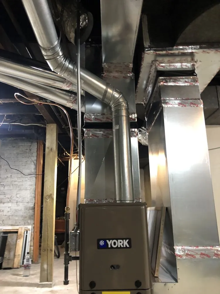 Slide of Andy James Heating and Cooling