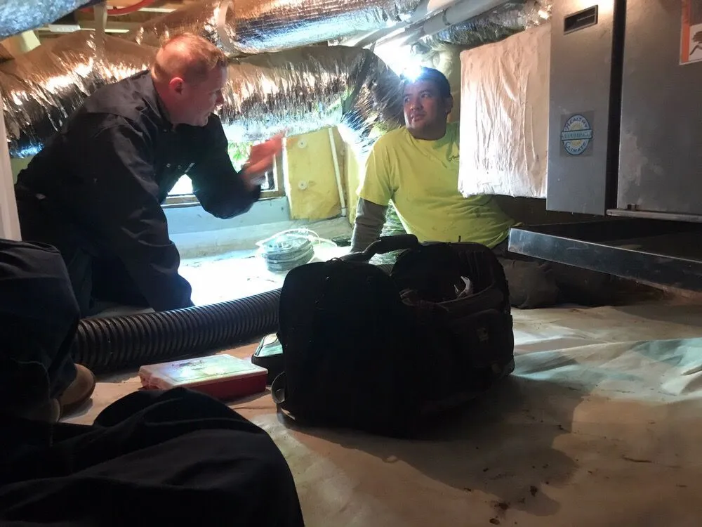 Slide of Andy Lewis Heating & Air Conditioning