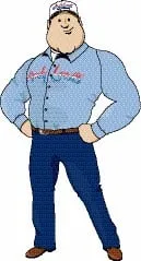 Slide of Andy Lewis Heating & Air Conditioning