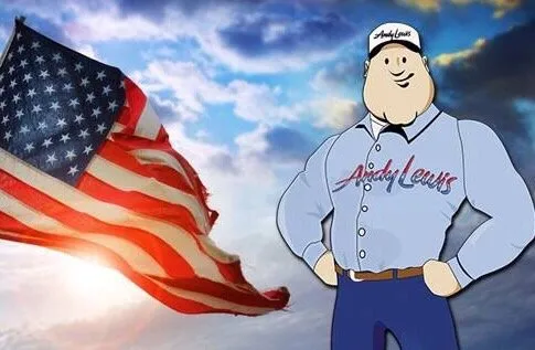 Slide of Andy Lewis Heating & Air Conditioning