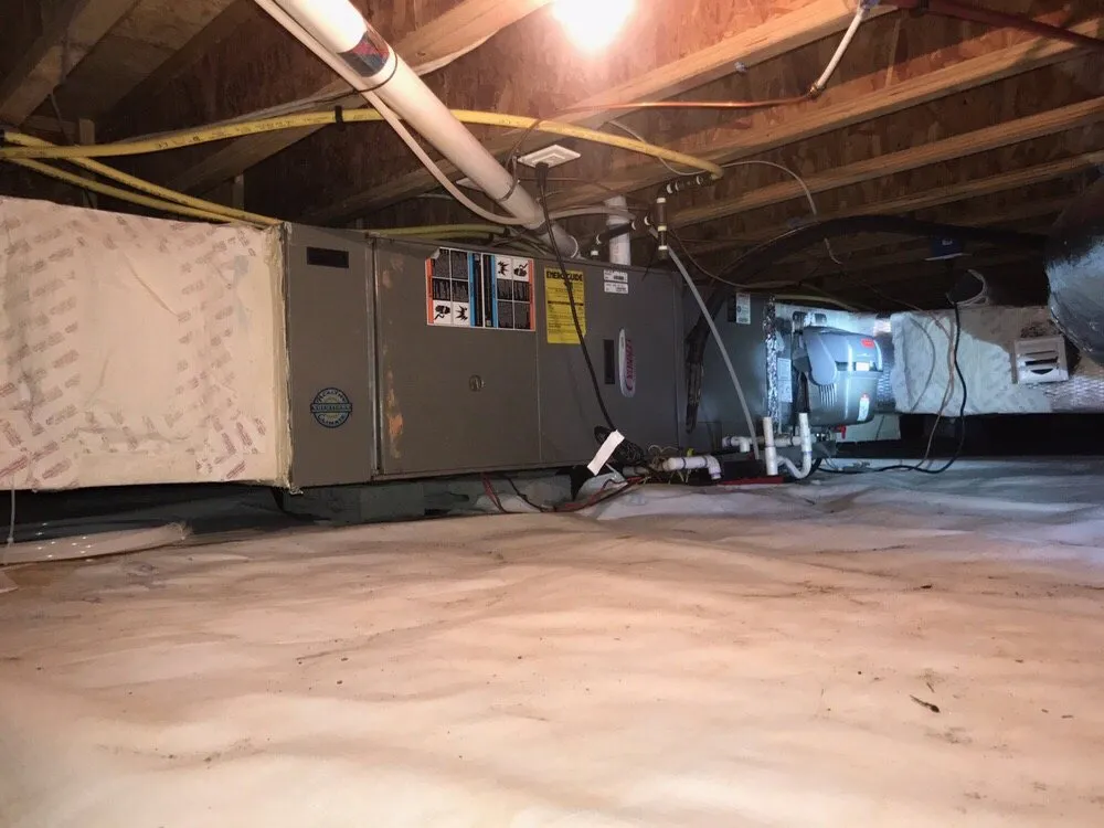 Slide of Andy Lewis Heating & Air Conditioning