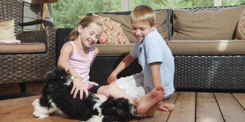 Slide of Andy Lewis Hobson Heating & Air