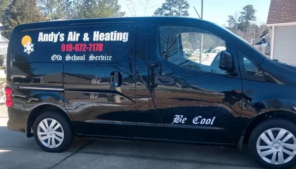 Andy's Air & Heating