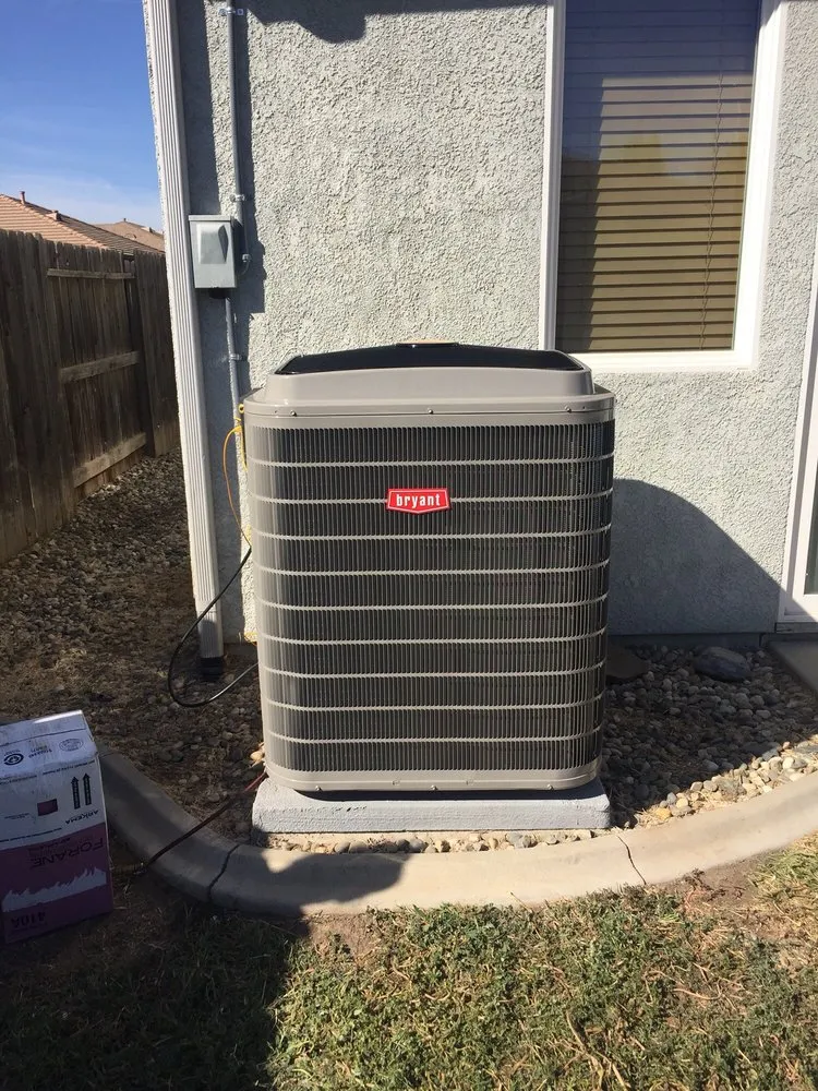 Slide of Andy's Heating & Air Conditioning