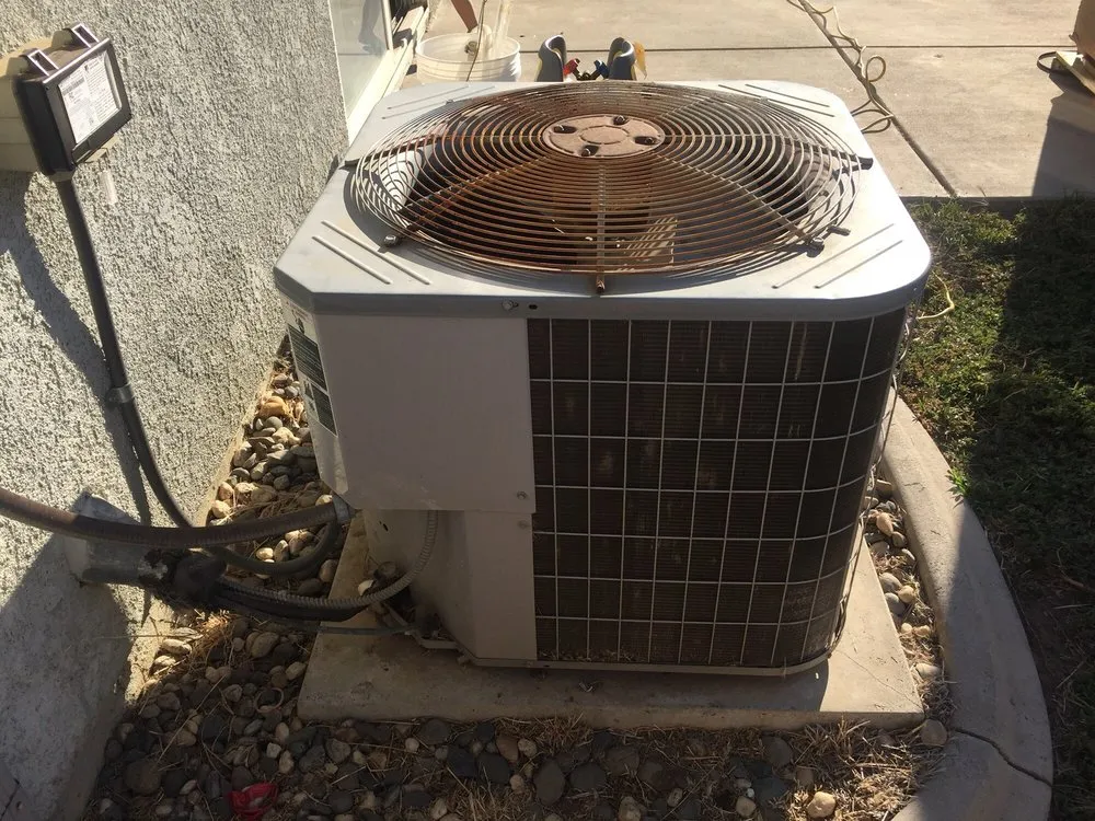 Slide of Andy's Heating & Air Conditioning