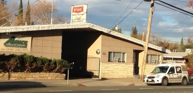 Slide of Andy's Heating & Air Conditioning