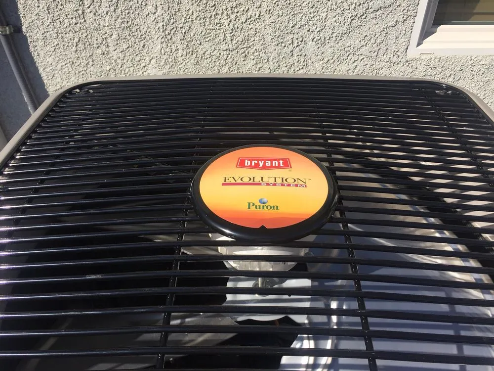 Slide of Andy's Heating & Air Conditioning