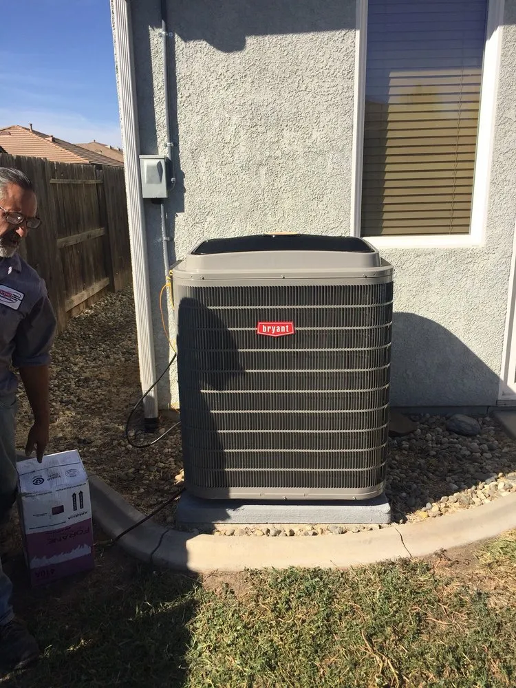 Slide of Andy's Heating & Air Conditioning