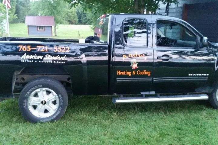 Slide of Andy's Heating & Cooling Greencastle