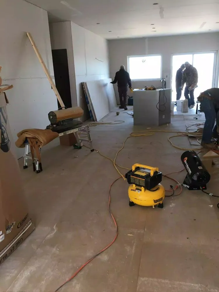 Slide of Andy’s Hvac And Handyman