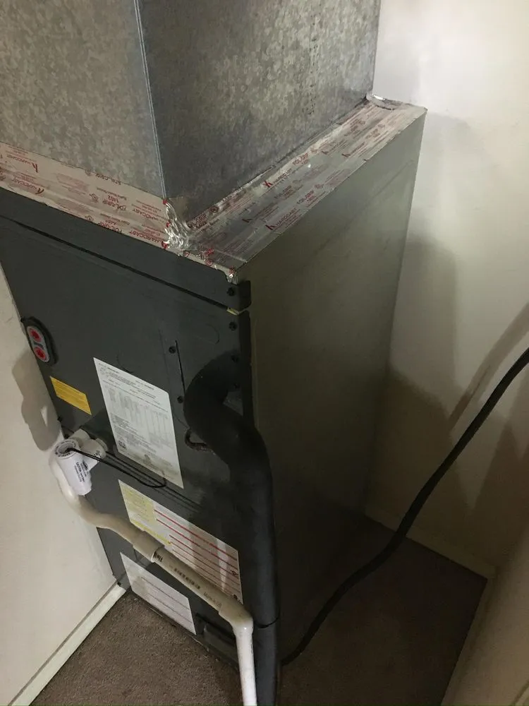 Slide of Andy’s Hvac And Handyman