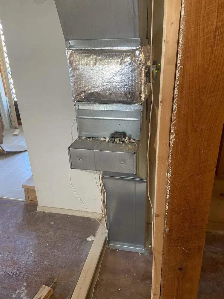 Slide of Andy’s Hvac And Handyman