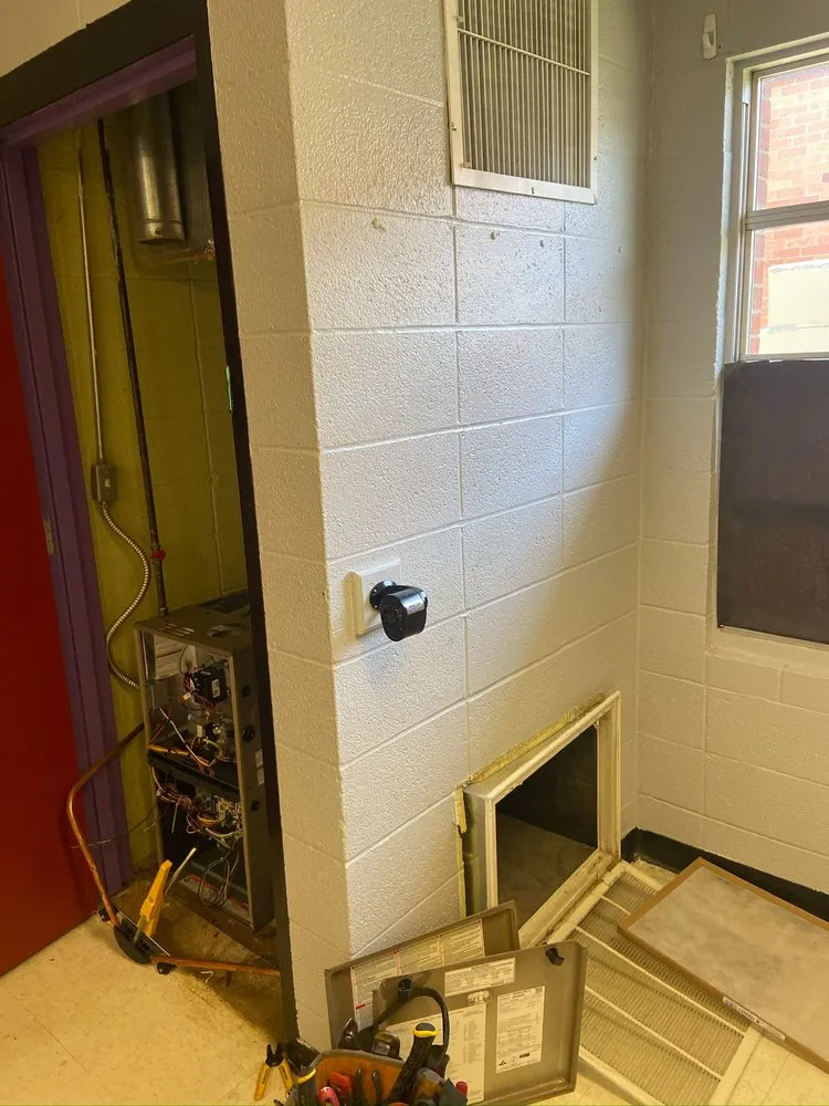 Slide of Andy’s Hvac And Handyman