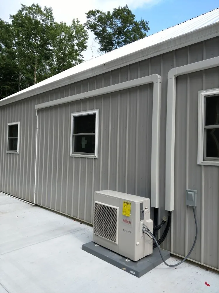 Local AC repair experts serving Townville, SC - Andy's HVAC Service