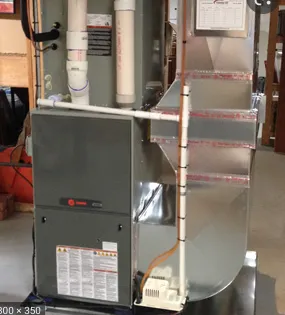 Professional AC installation for homes across Townville, SC - Andy's HVAC Service