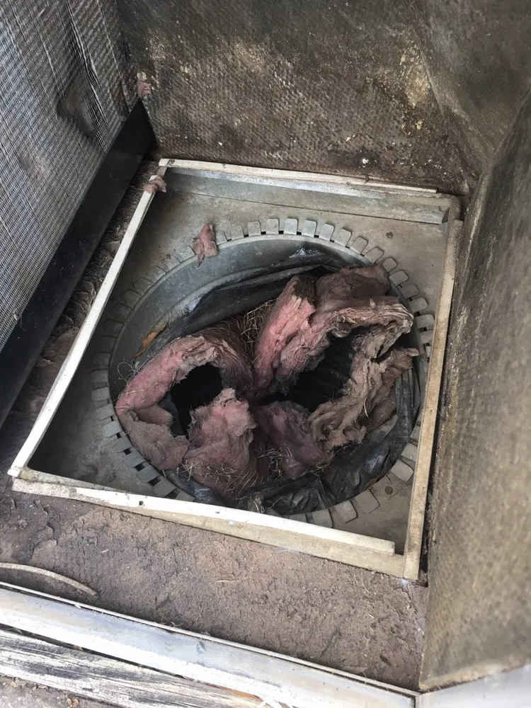 Slide of Andy's HVAC