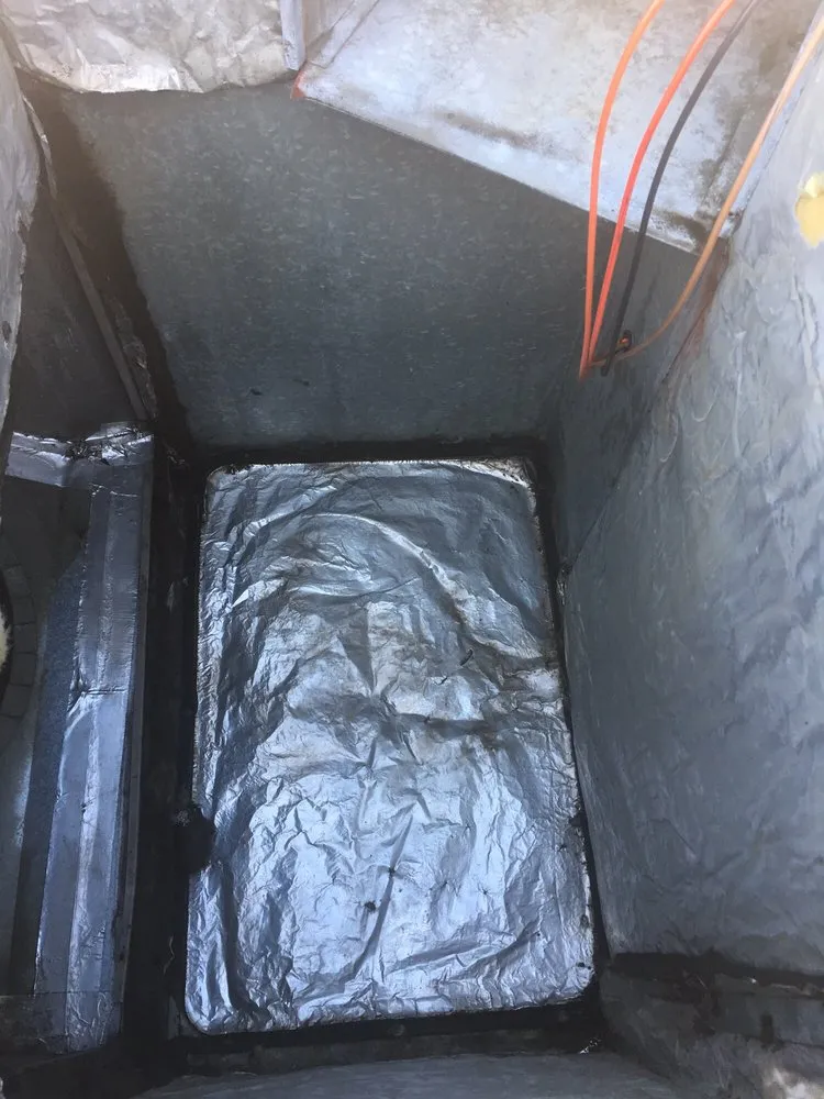 Slide of Andy's HVAC