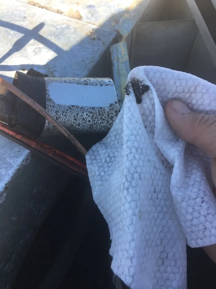 Slide of Andy's HVAC