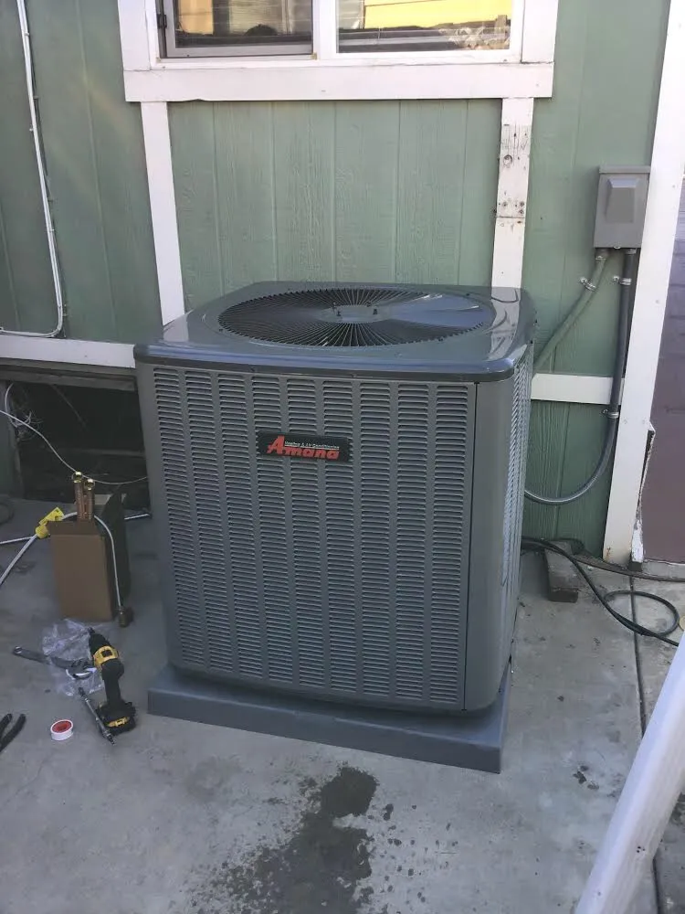 Slide of Andy's Indoor Comfort