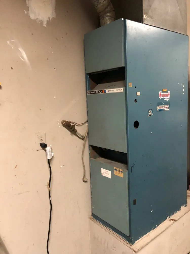 Slide of Andy's Indoor Comfort