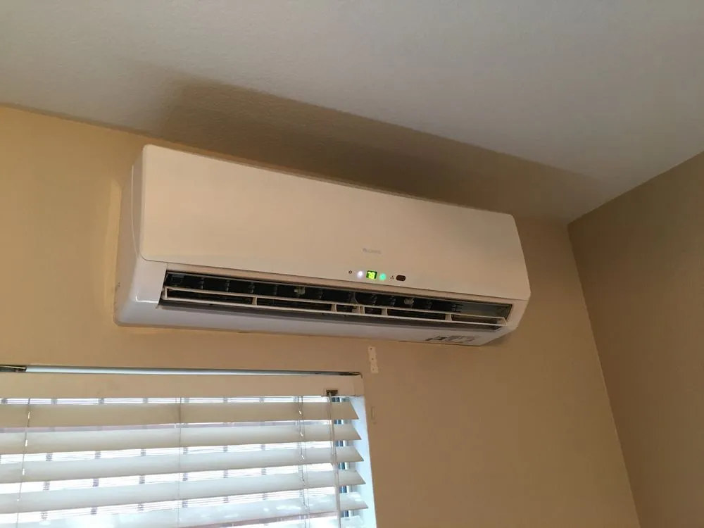 Slide of Andy's Indoor Comfort