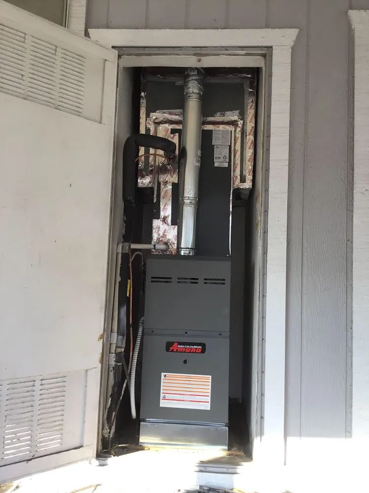 Slide of Andy's Indoor Comfort