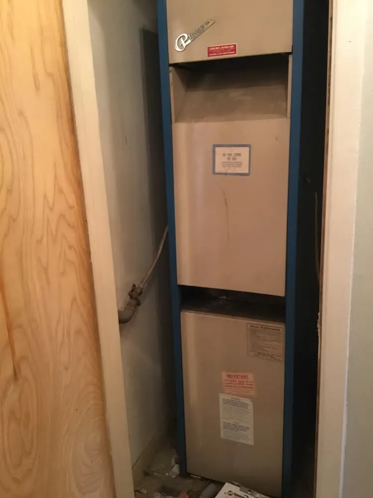 Slide of Andy's Indoor Comfort