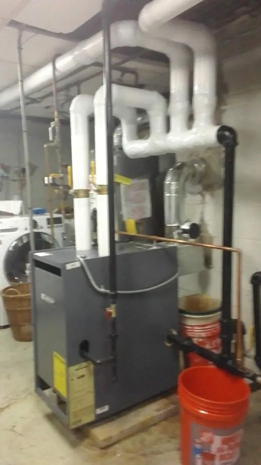 Slide of Andy's Plumbing, Heating and Cooling