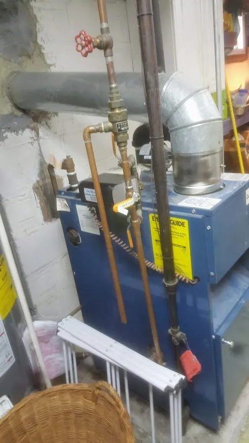 Slide of Andy's Plumbing, Heating and Cooling